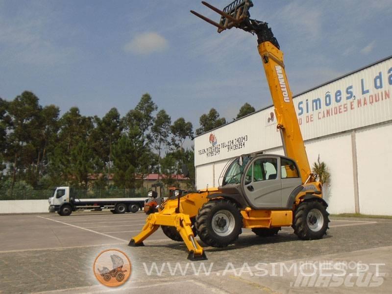 Manitou MT 1840 Carretillas telescópicas