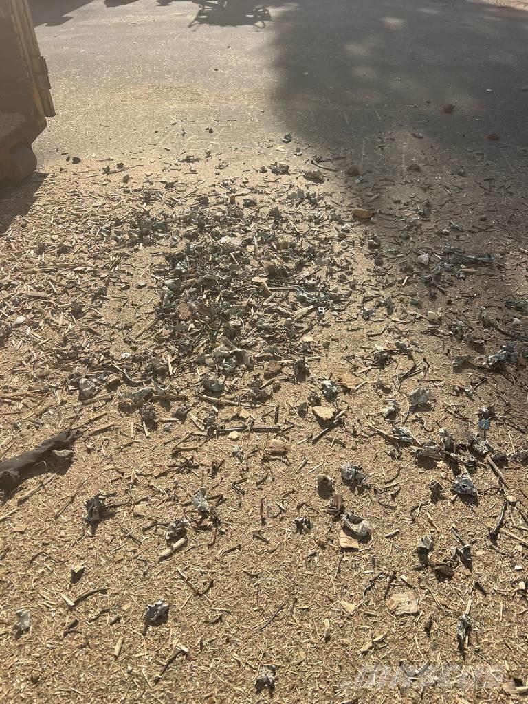 Morbark WH 3800 Aserradoras