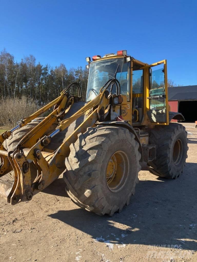 JCB 414S Manipuladores telescópicos agrícolas