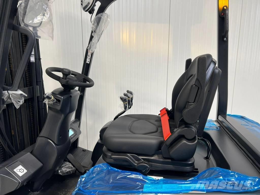 Bobcat B20T-7 PLUS Carretillas de horquilla eléctrica