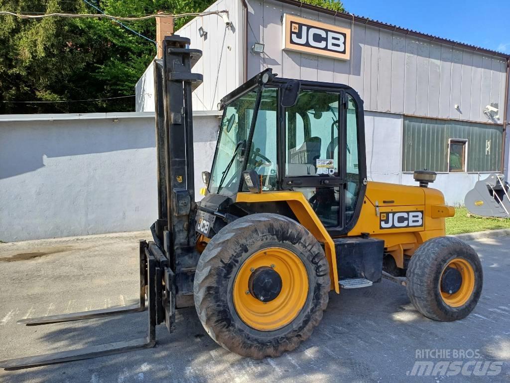 JCB 930-2 Montacargas todo terreno