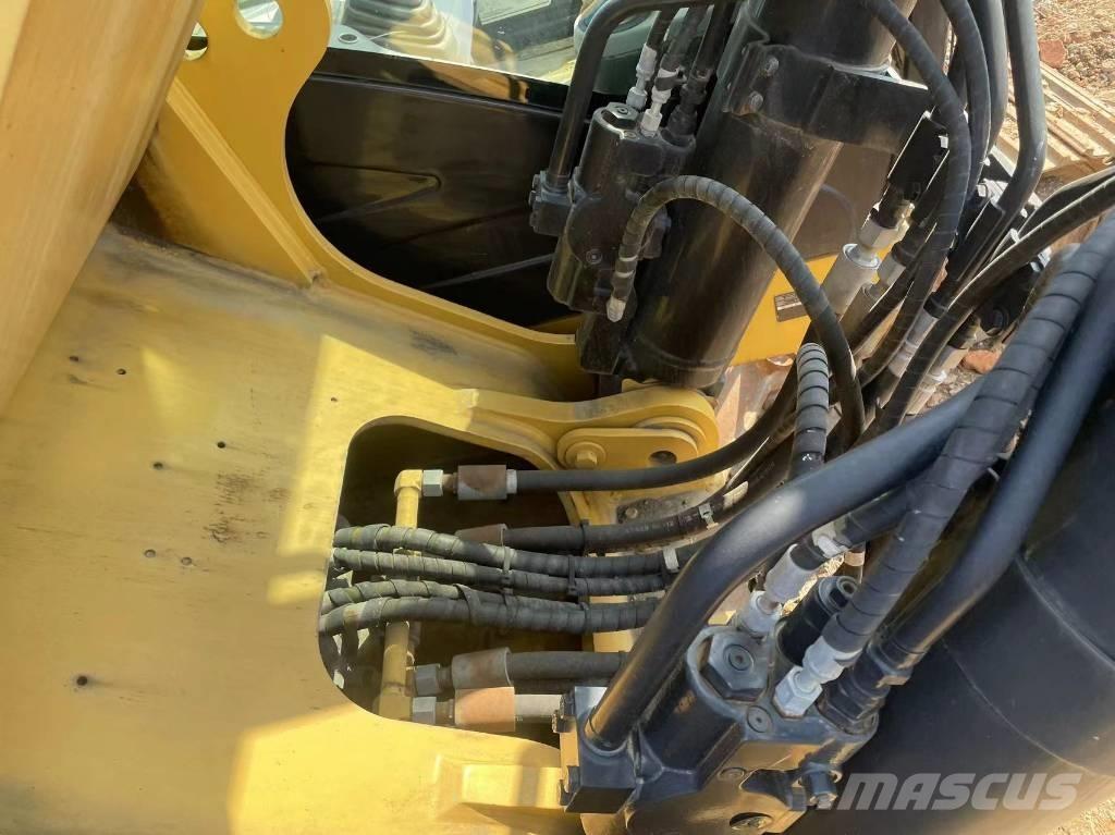 CAT 329D Excavadoras de largo alcance