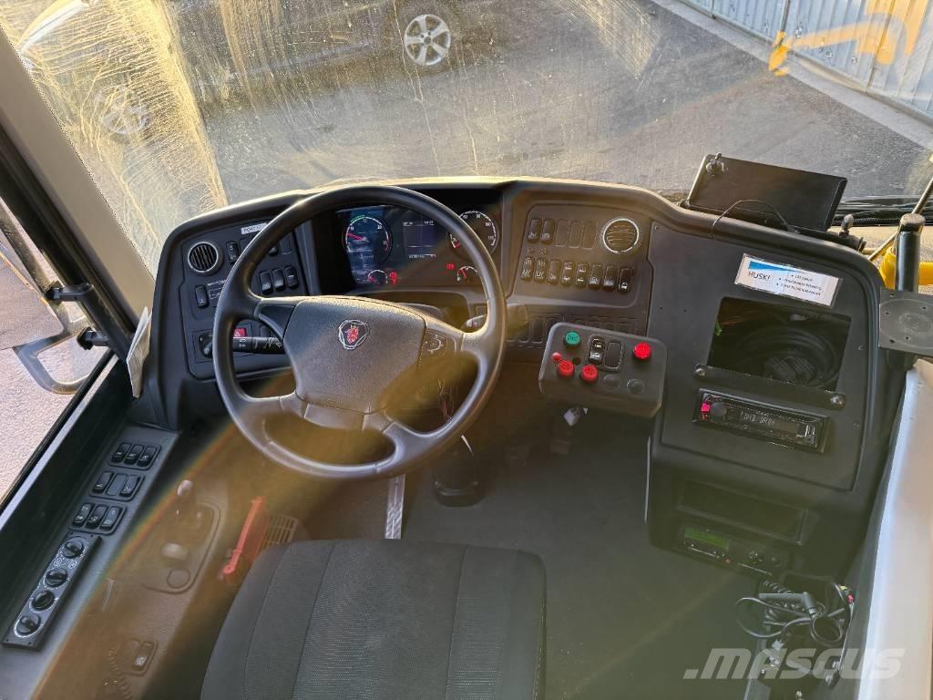 Scania Citywide LE Autobús urbano