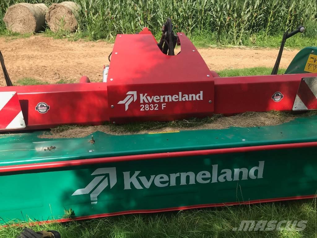 Kverneland 2832F Podadoras