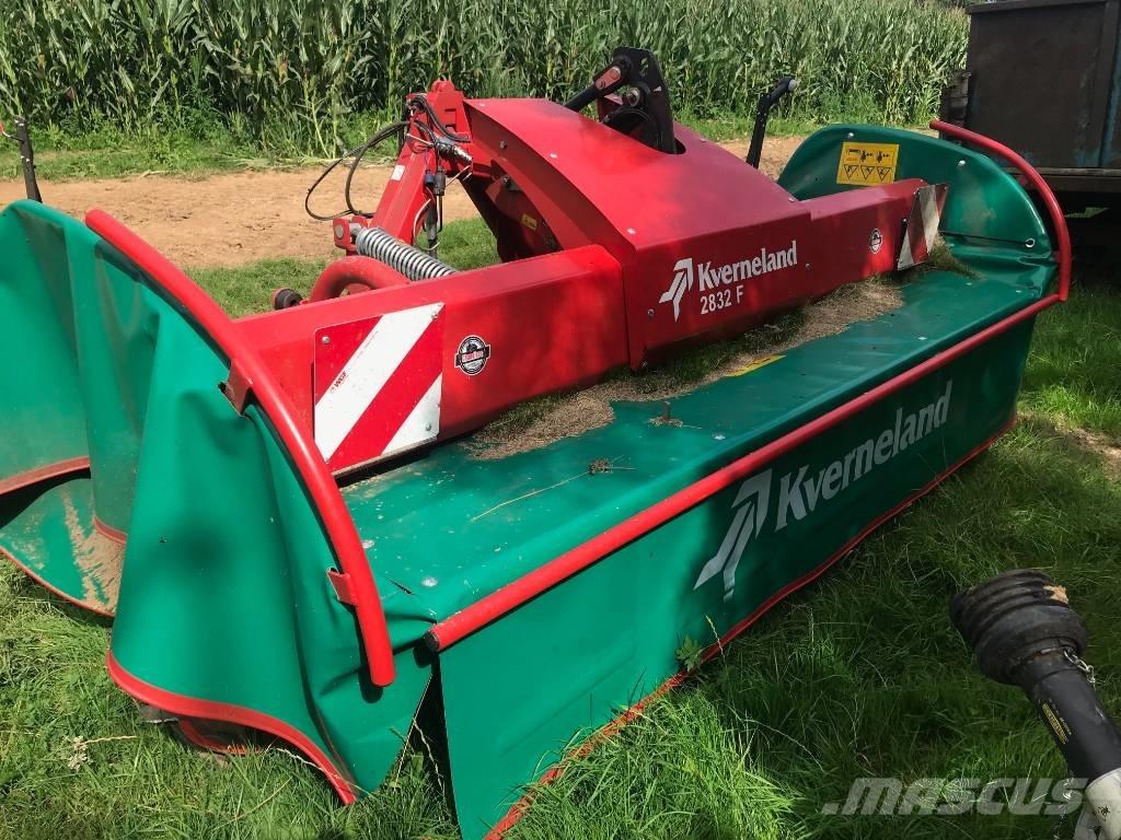 Kverneland 2832F Podadoras