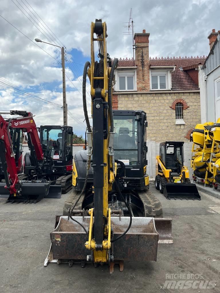 Yanmar VIO50-6 Miniexcavadoras