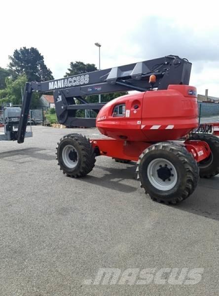 Manitou 200ATJ  RC Plataformas con brazo de elevación manual