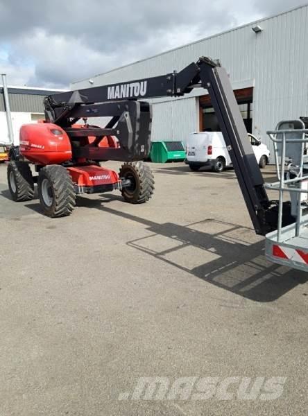 Manitou 200ATJ  RC Plataformas con brazo de elevación manual