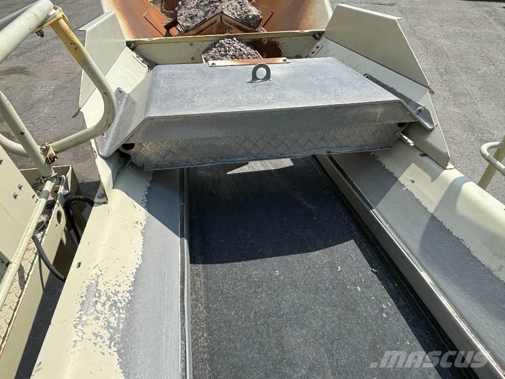 Metso LT 200 HP Trituradoras móviles