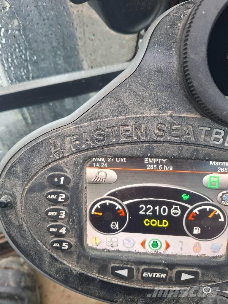 Bobcat E 50z Miniexcavadoras