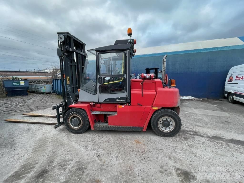 Kalmar DCF80-6 Camiones diesel