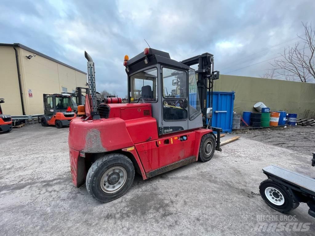 Kalmar DCF80-6 Camiones diesel