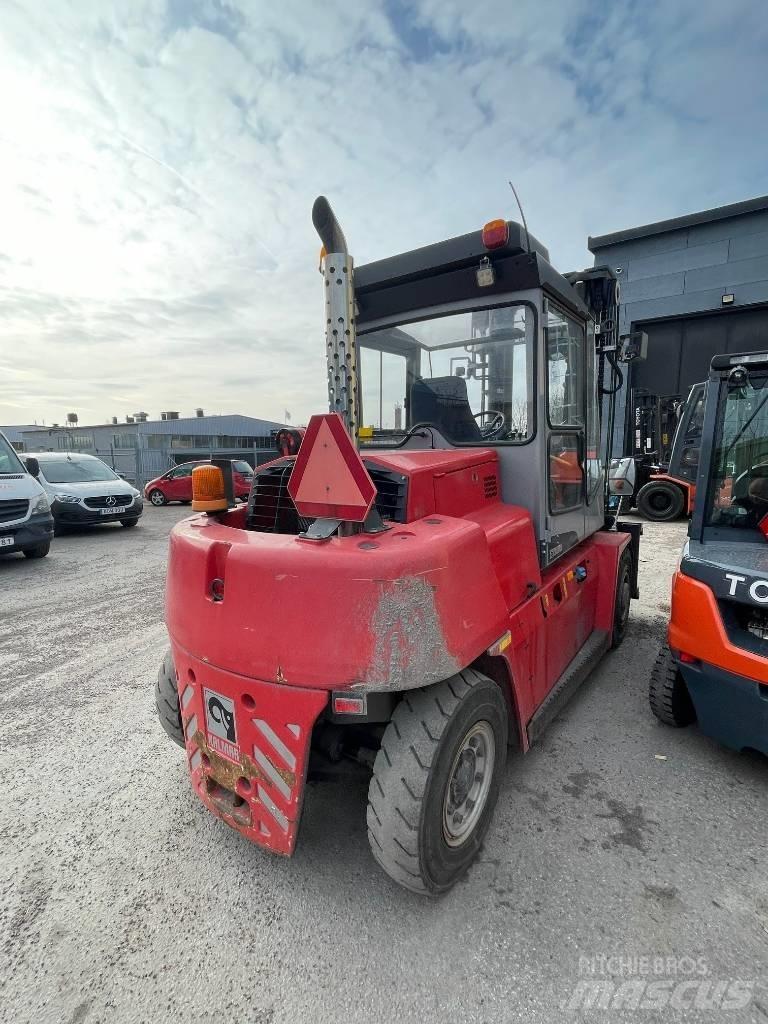 Kalmar DCF80-6 Camiones diesel