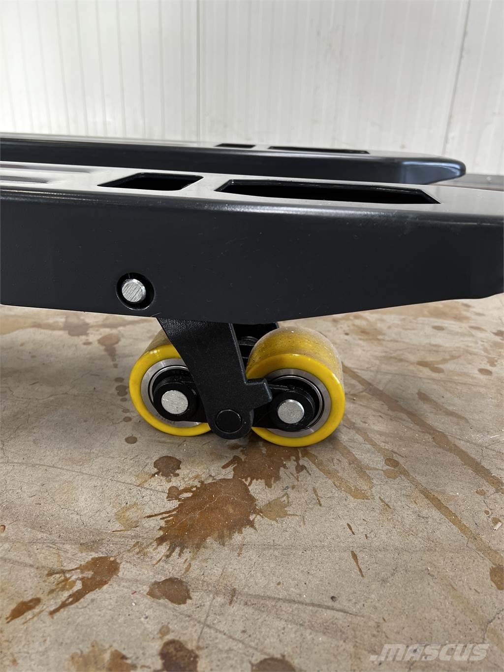 Linde MT12 Montacargas manual