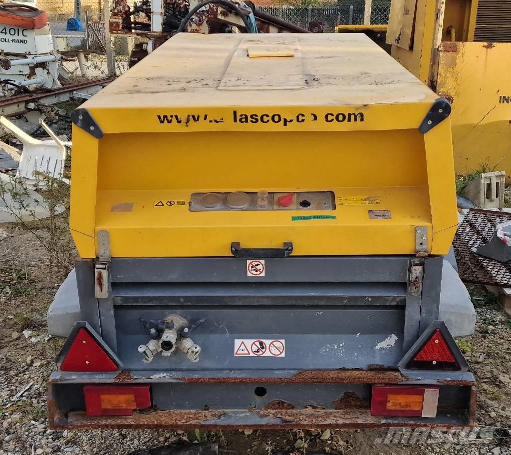 Atlas Copco XAS 97 Compresoras