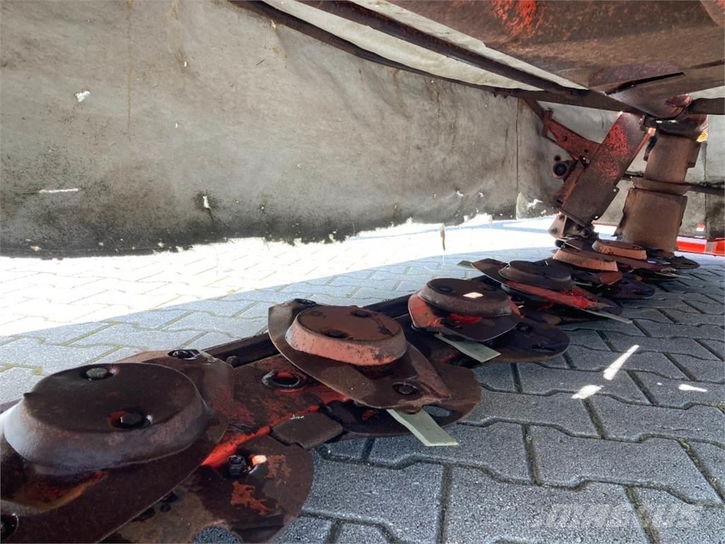 Kuhn GMD 883 Segadoras acondicionadoras