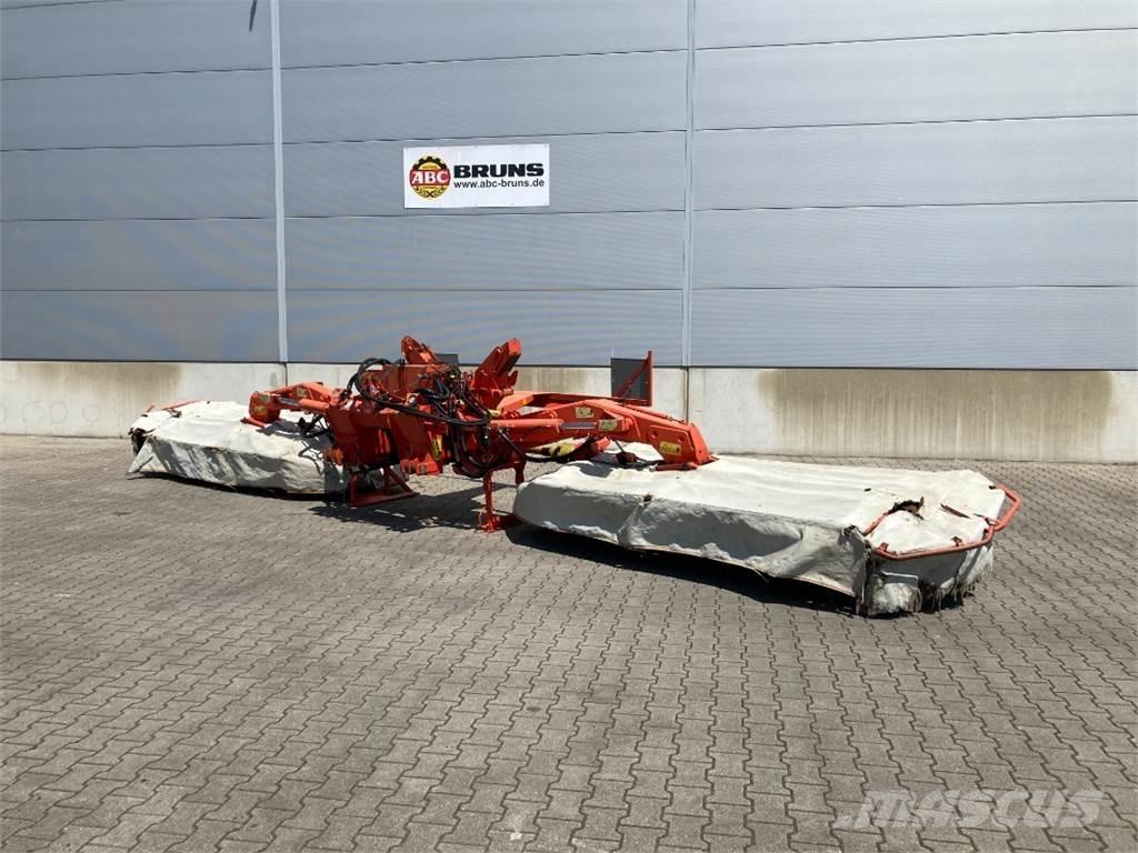 Kuhn GMD 883 Segadoras acondicionadoras