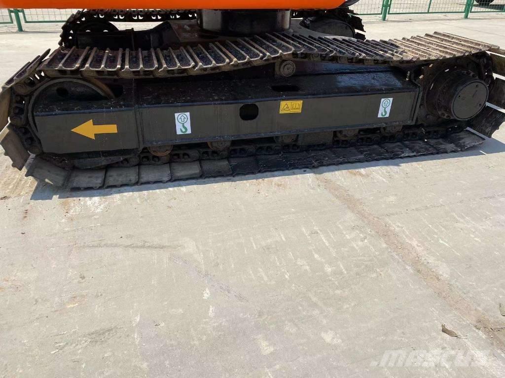 Hitachi ZX 60 Miniexcavadoras