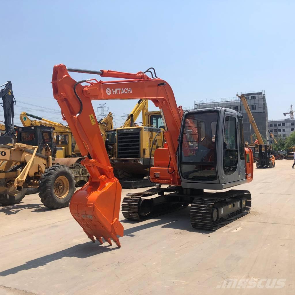 Hitachi ZX 60 Miniexcavadoras