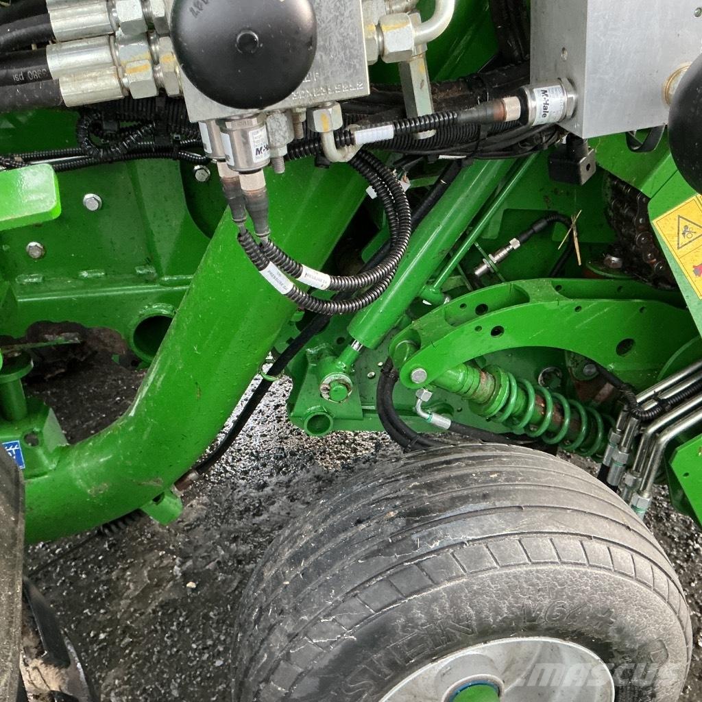 McHale Fusion 3 Plus Empacadoras circular