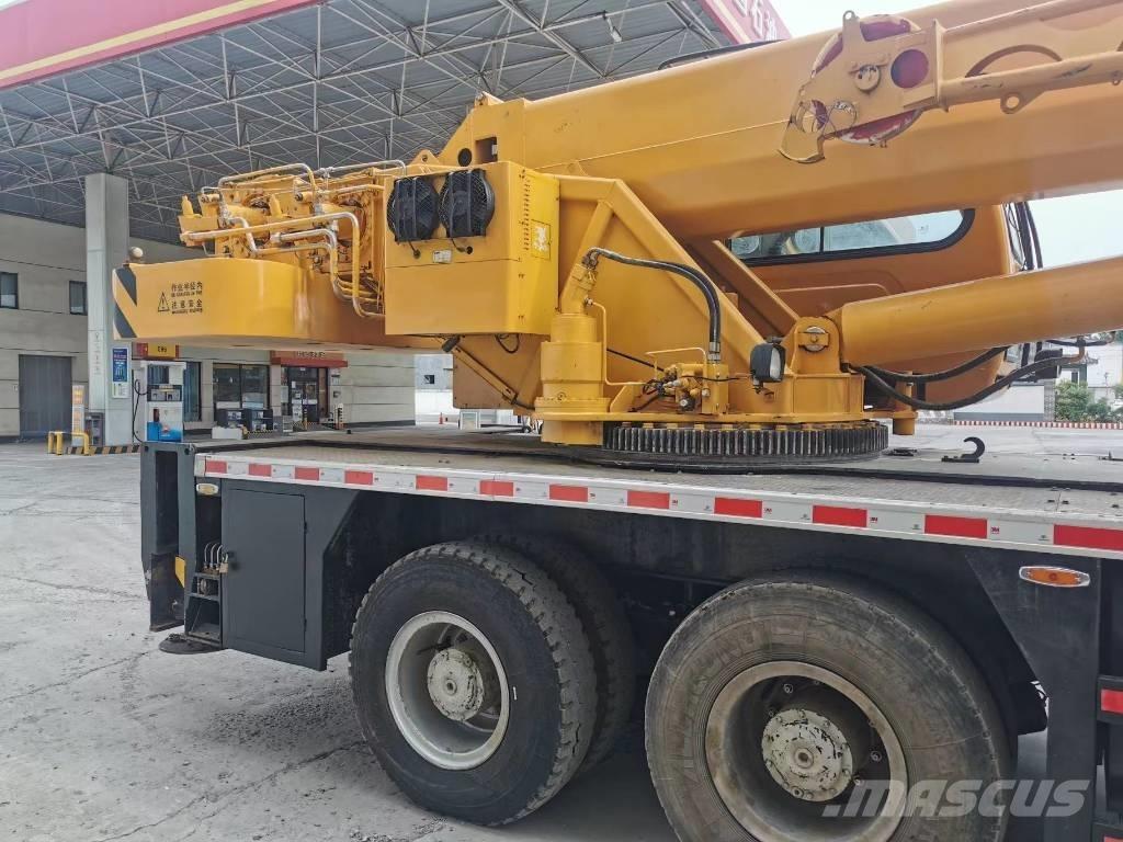 XCMG QY 25 K5-I Grúas todo terreno