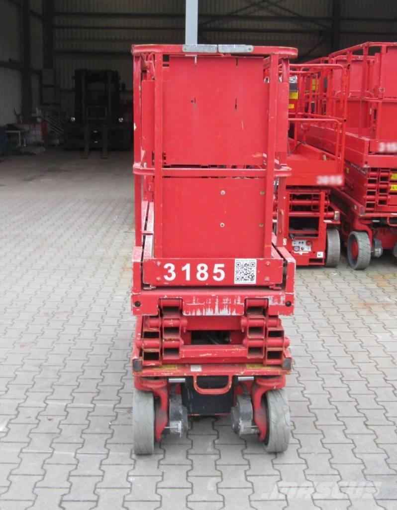 JLG 1930 ES Plataformas tijera