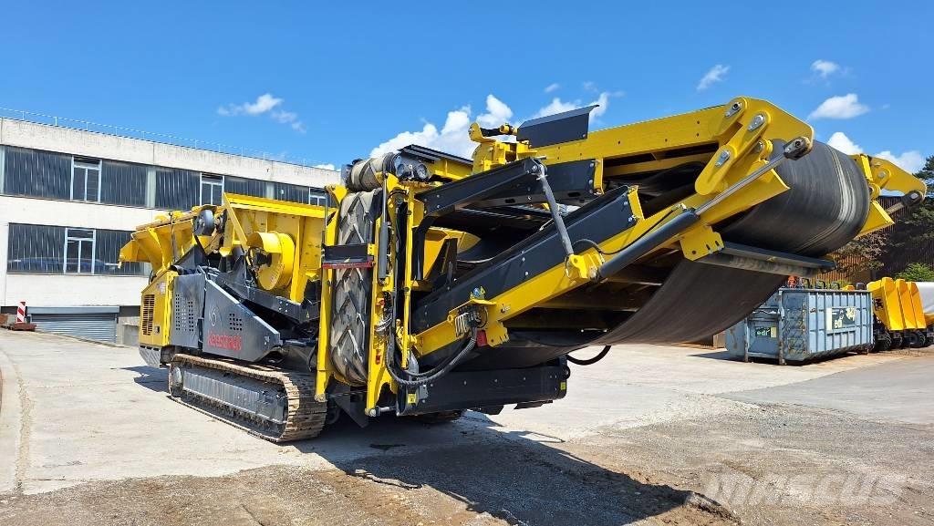 Keestrack K6h Machacadoras