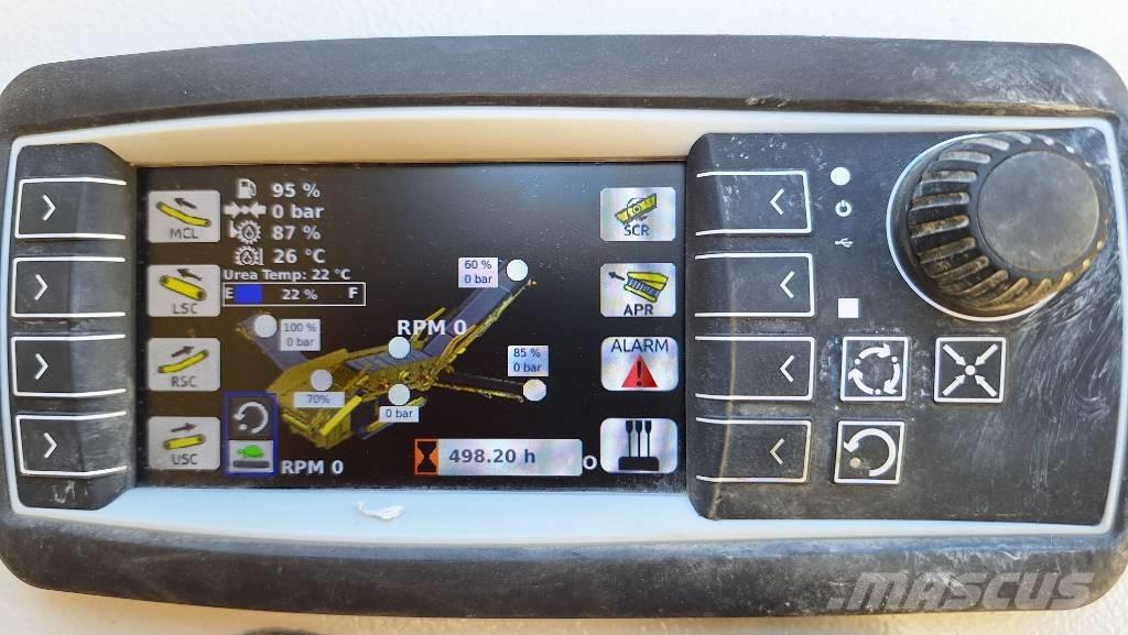 Keestrack K6h Machacadoras