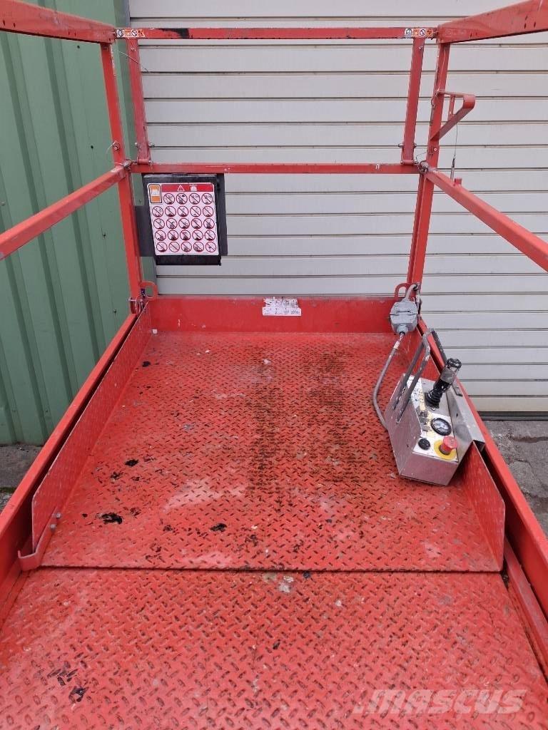 SkyJack SJ III 4632 Plataformas tijera