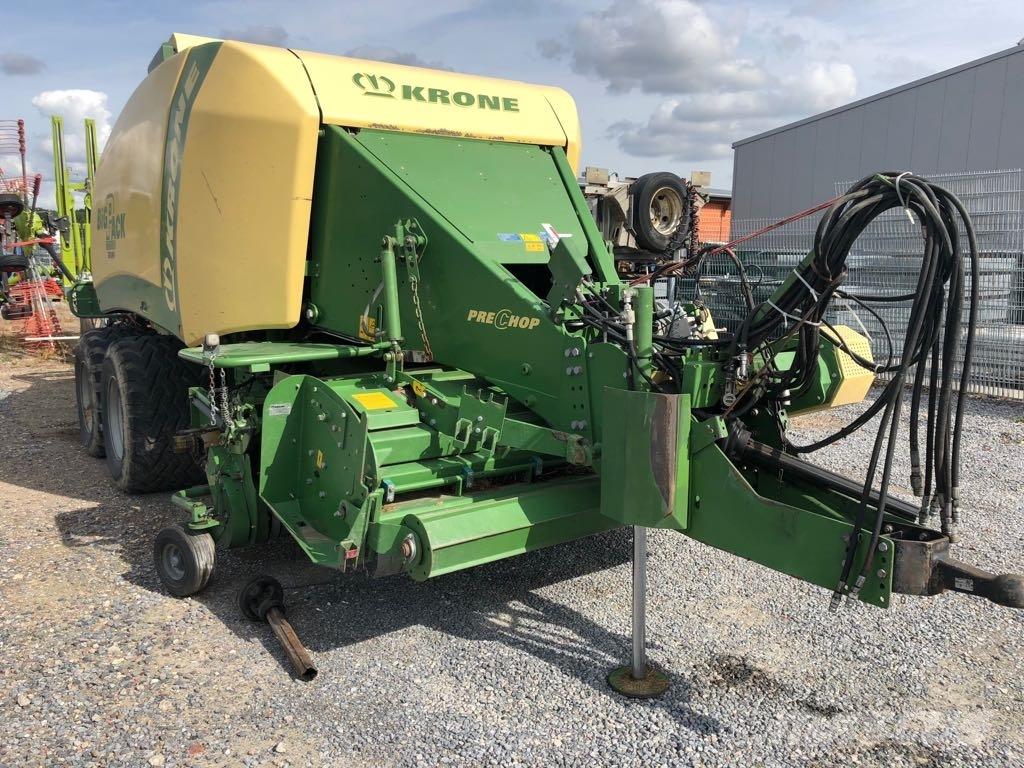 Krone Big Pack 12070 Empacadoras cuadradas