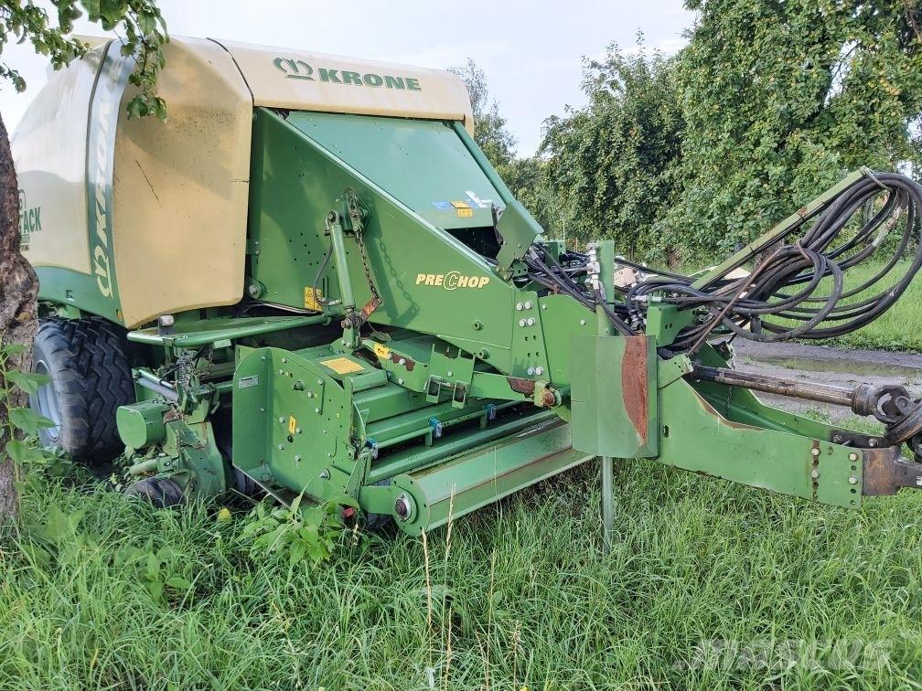 Krone Big Pack 12070 Empacadoras cuadradas