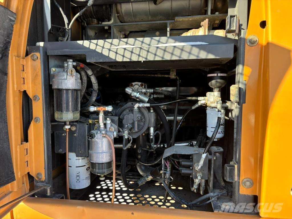 CASE CX 210 D Excavadoras sobre orugas