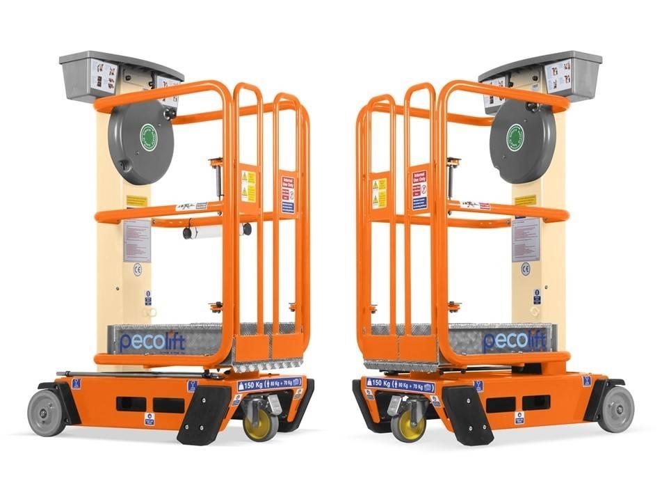 JLG Pecolift Otras plataformas elevadoras