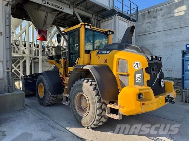 Volvo L90H Cargadoras sobre ruedas