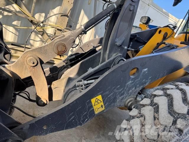 Volvo L90H Cargadoras sobre ruedas