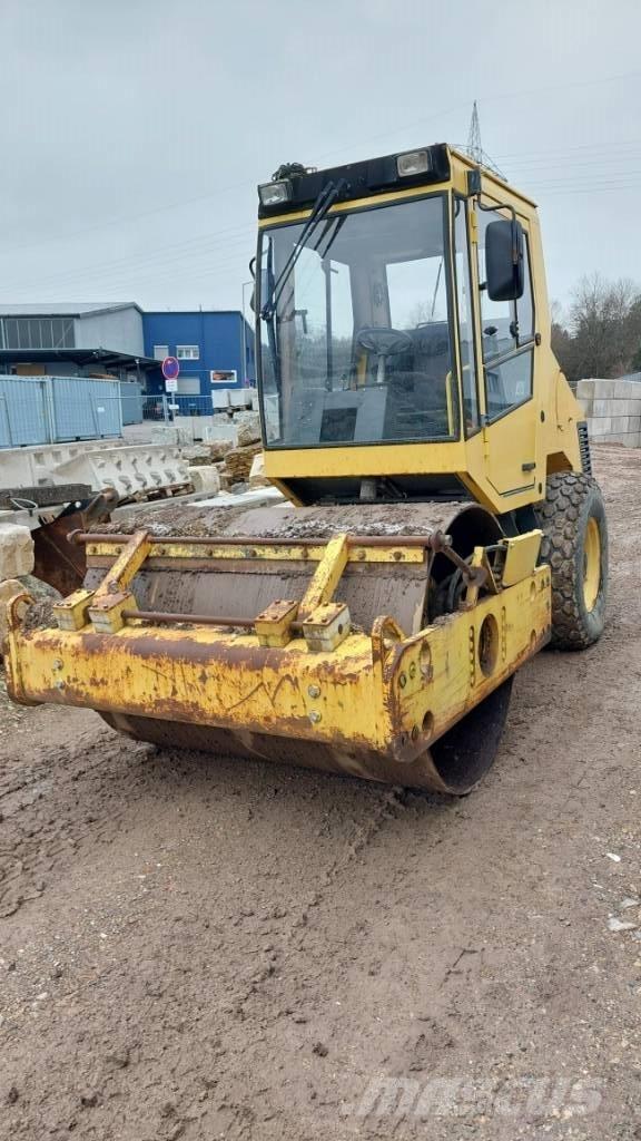 Bomag BW 178 D H-3 Rodillos de doble tambor