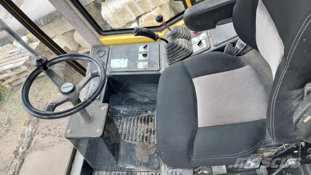 Bomag BW 178 D H-3 Rodillos de doble tambor