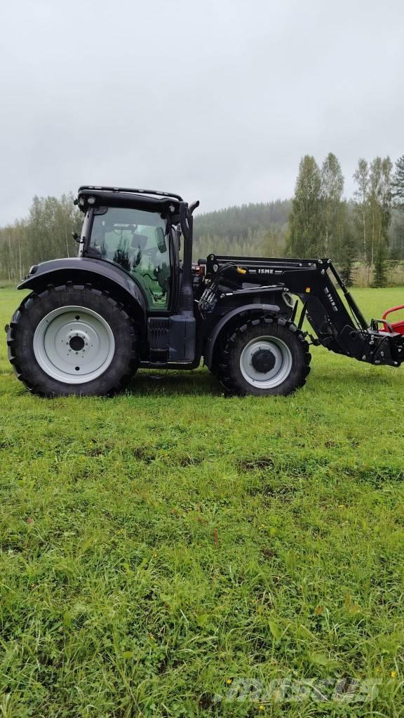 Case IH Puma 165 CVX Tractores