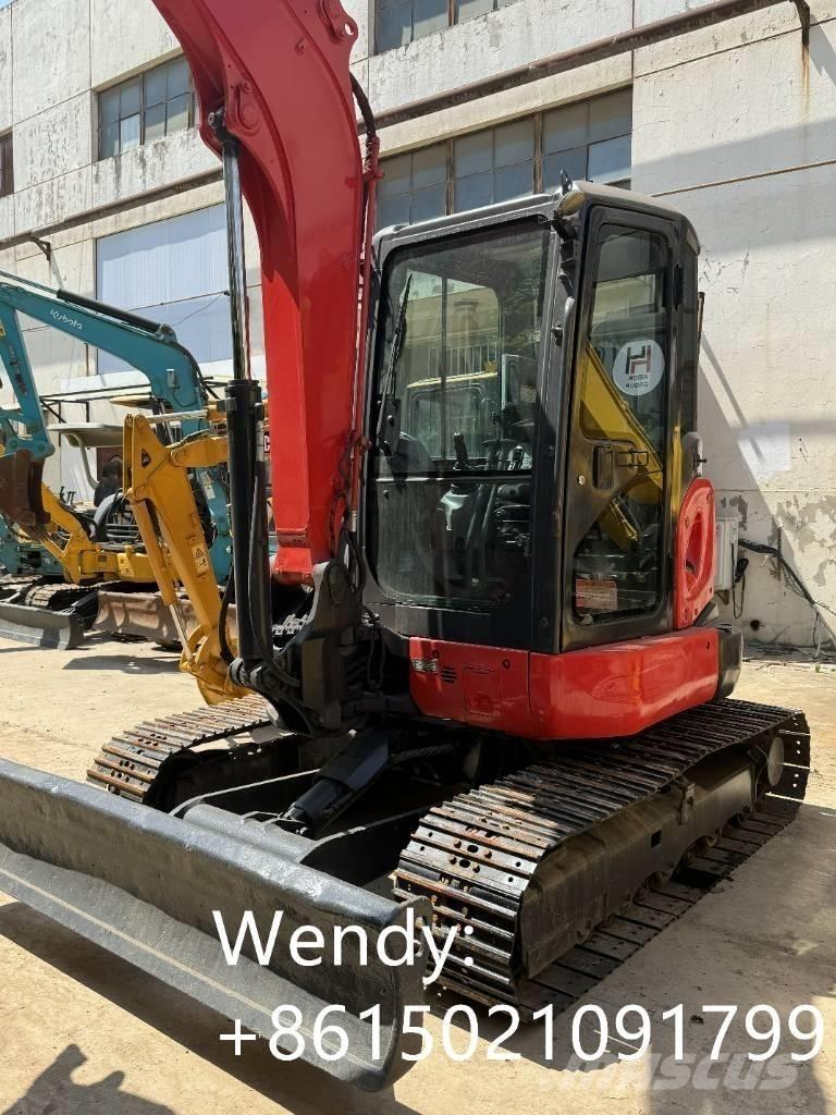 Kubota KX 163-5 Excavadoras sobre orugas