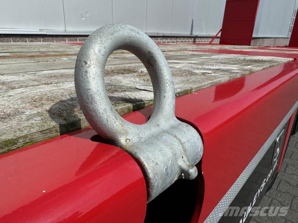 MAC 24 Premium Remolques para transporte de vehículos