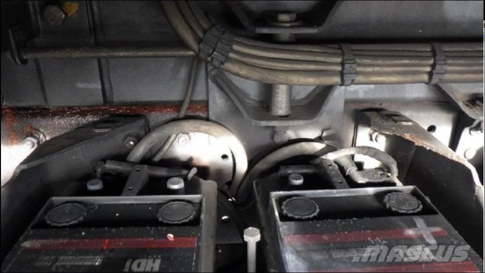 Ford TRANSIT CUSTOM Camiones con caja de remolque