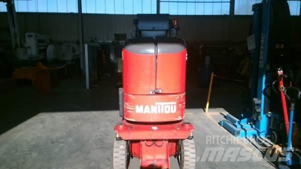 Manitou 80VJR Plataformas con brazo de elevación manual