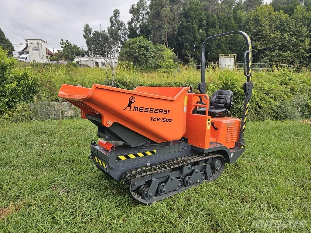 Messersi TCH 1500 Vehículos compactos de volteo