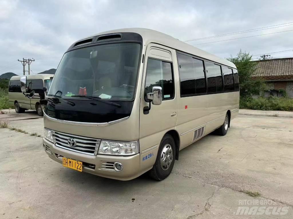 Toyota Coaster Bus Minibuses