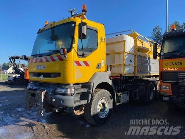 Renault Kerax 380 Otros camiones