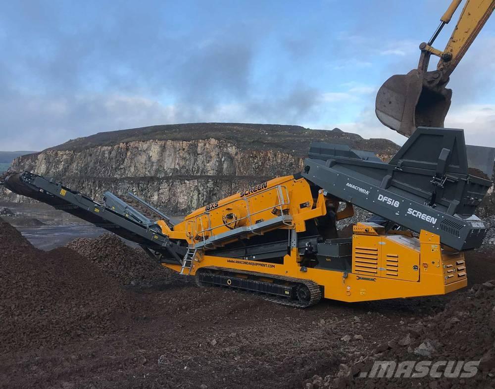 Anaconda DF518 Cribas