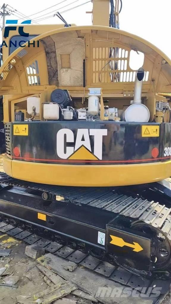 CAT 308 C Excavadoras sobre orugas