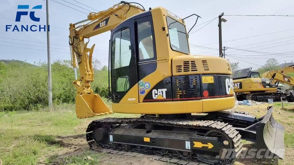 CAT 308 C Excavadoras sobre orugas