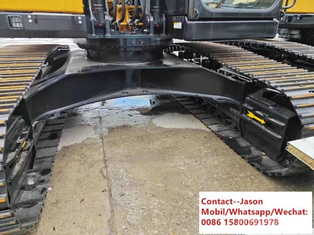 Sany SY 215 C-S Excavadoras sobre orugas