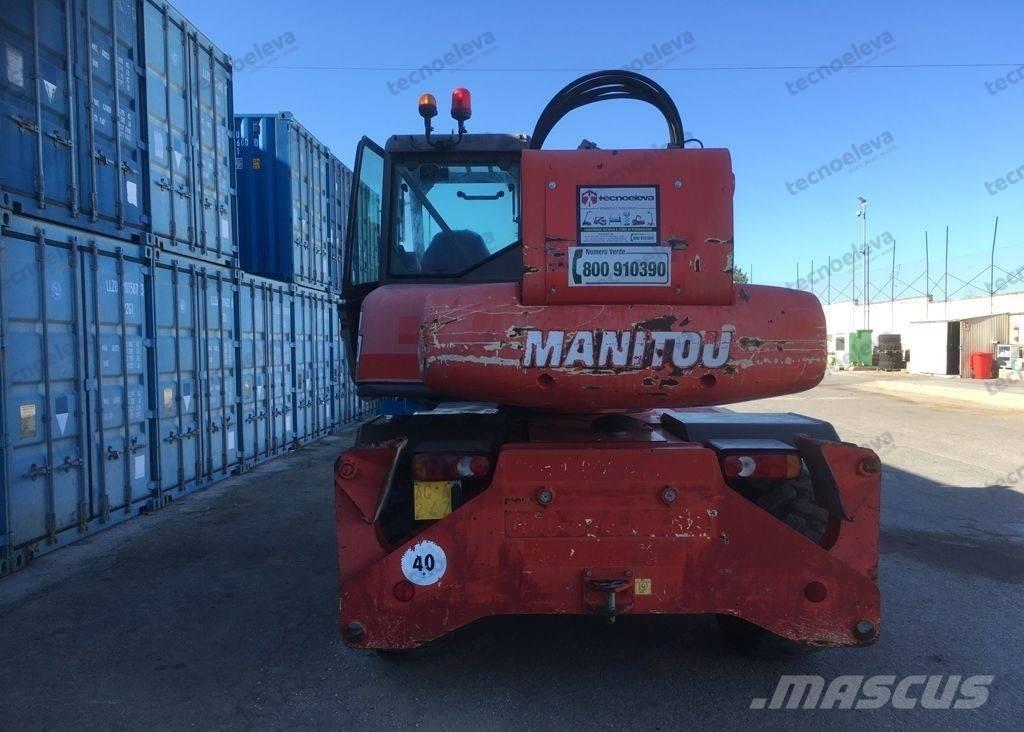 Manitou MRT 1635 MS Carretillas telescópicas